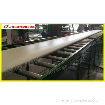Jiecheng CO2 Polystyrene Foam Board Machine